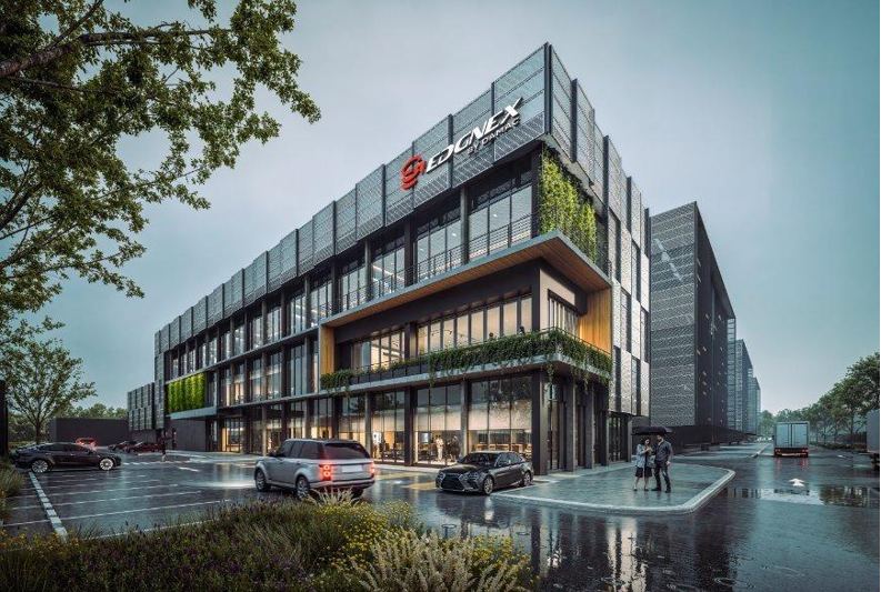 Damac Digital Bangkok CentralData Center,Thailand