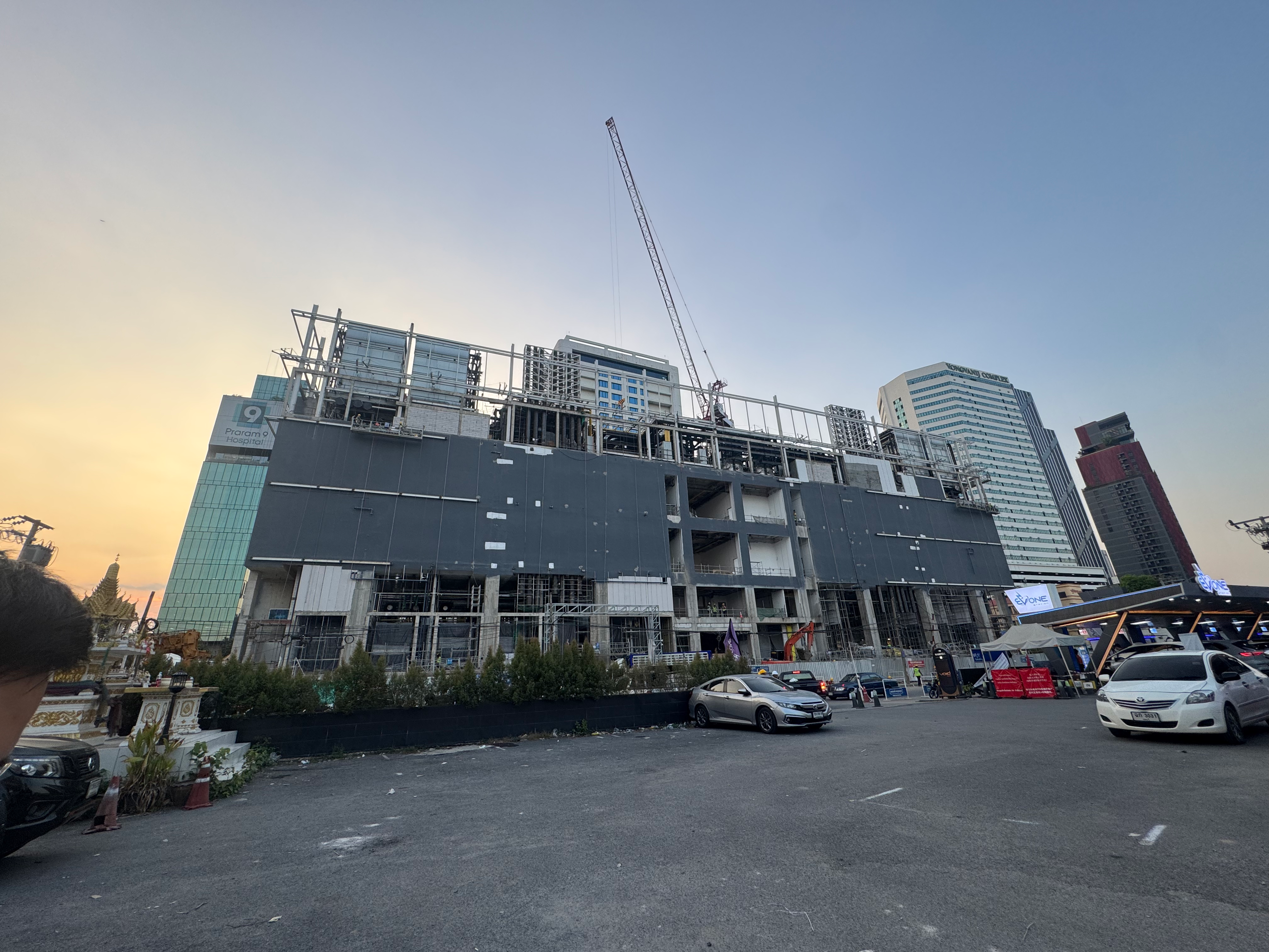 OneAsia Data Center (BKK1) Company Limited