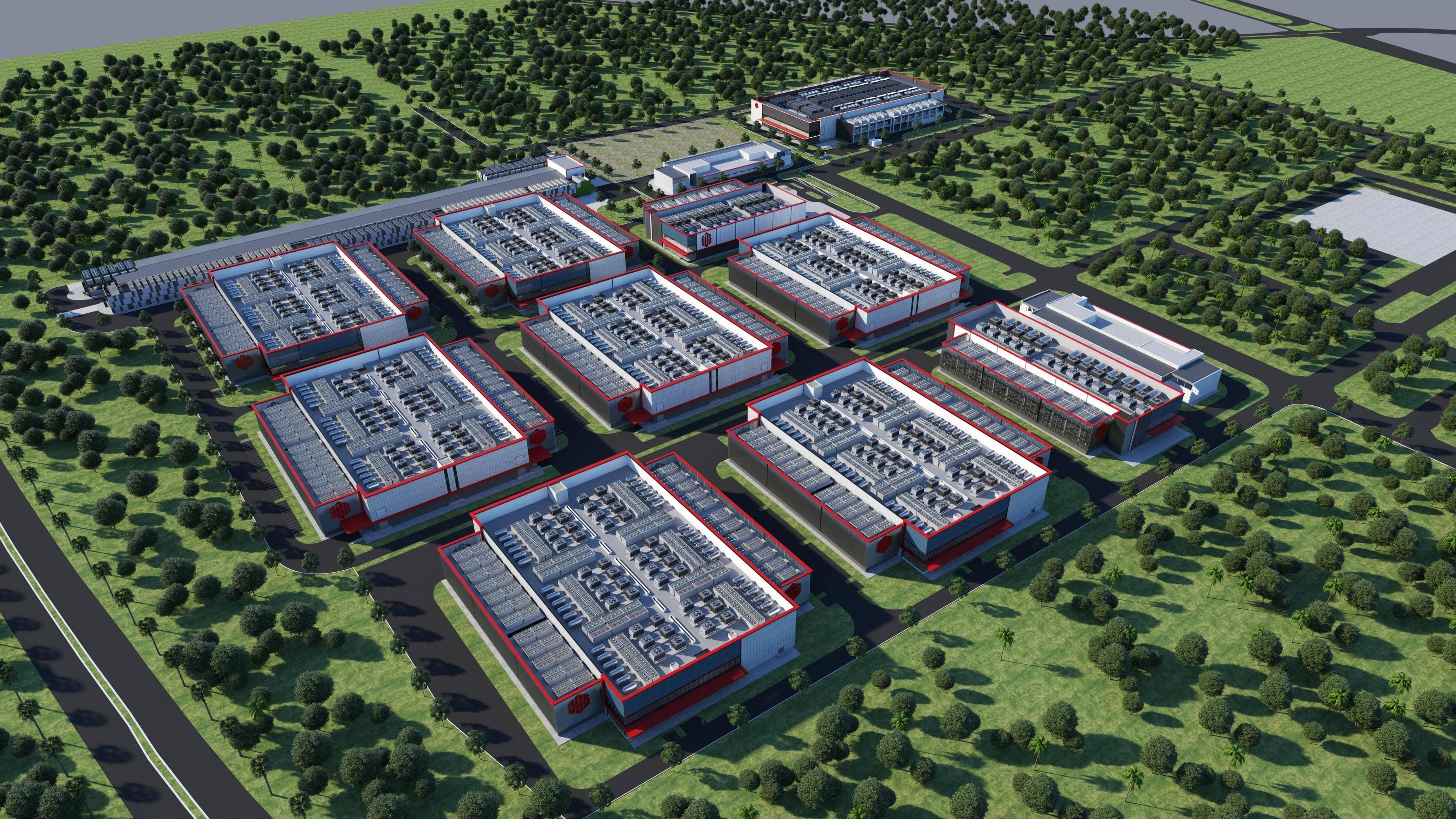 DAYONE DATA CENTERS MALAYSIA ILSDN.BRD.